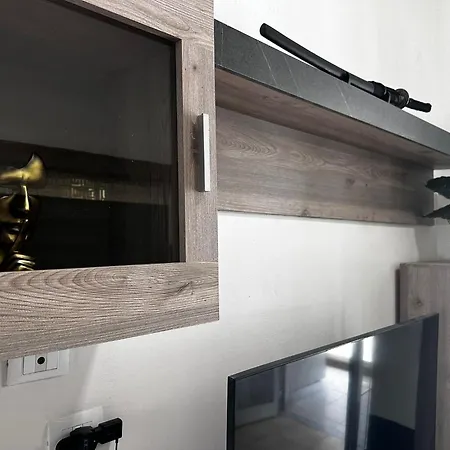 アパート Centrale 5 Terre Casa Con Terrazzo *